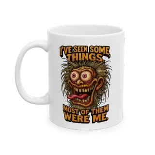 Coffee Mug 018 Left 11oz